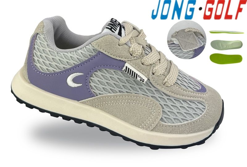 Кроссовки Jong-Golf (32-37) C11836-2 (деми)