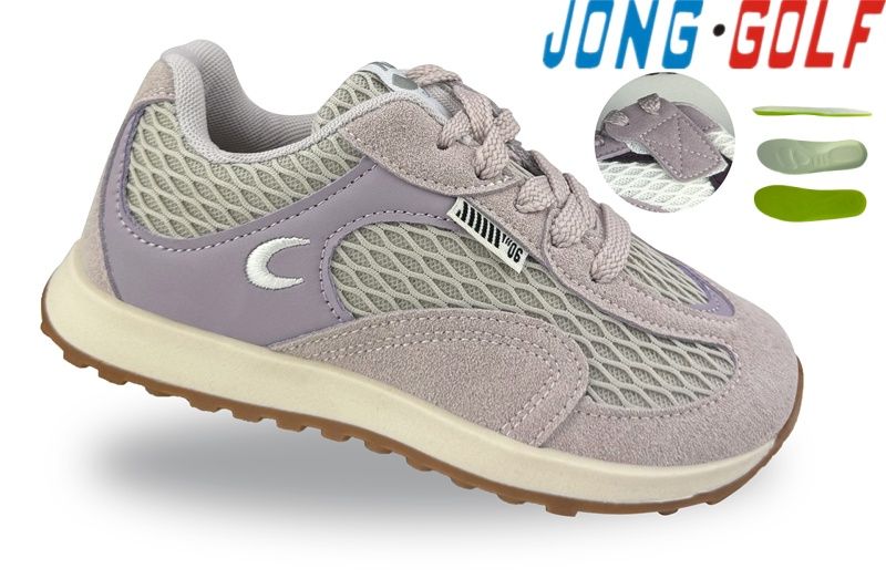 Кроссовки Jong-Golf (32-37) C11836-8 (деми)