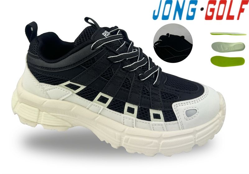 Кроссовки Jong-Golf (32-37) C11845-20 (деми)