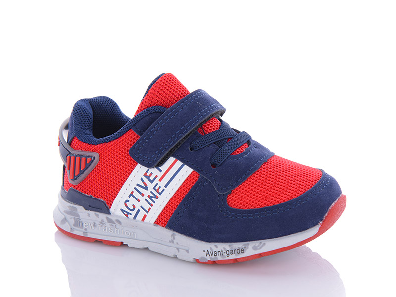Кроссовки Xifa kids (21-26) A10510-13 (деми)