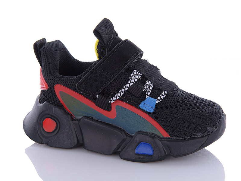 Кроссовки Xifa kids (22-27) B55-2 (лето)