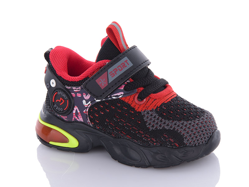 Кроссовки Xifa kids (21-26) 9948D (деми)