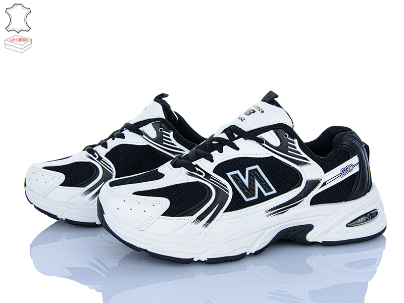 Кроссовки OkShoes (36-41) 5011-1 (деми)
