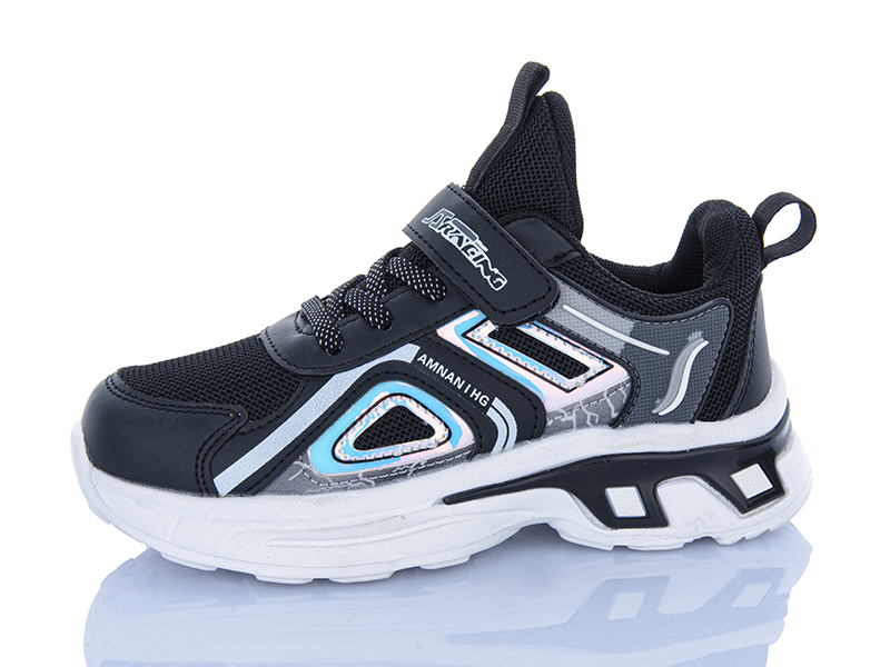 Кроссовки Xifa kids (32-37) 509-001 (деми)