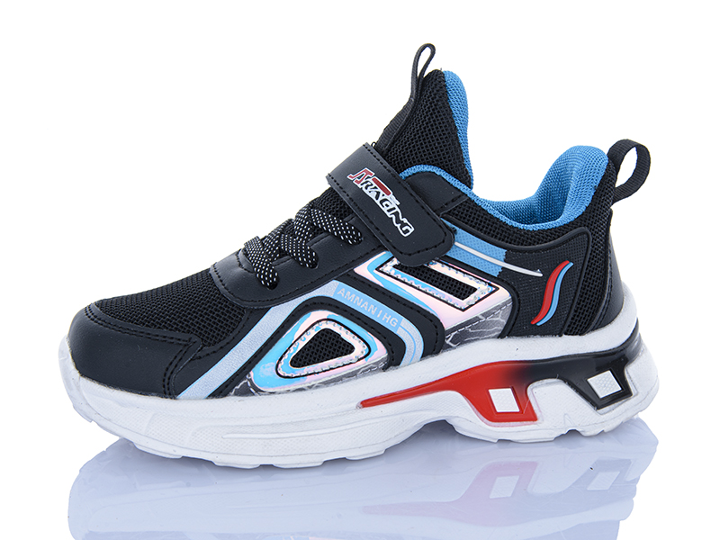 Кроссовки Xifa kids (32-37) 509-007 (деми)