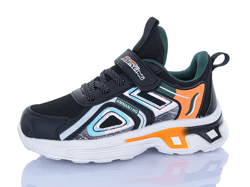 Кроссовки Xifa kids (32-37) 509-008 (деми)