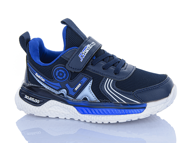 Кроссовки Xifa kids (32-37) 510-002 (деми)