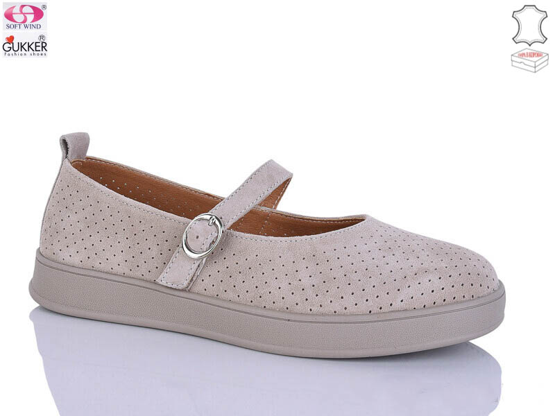 Туфли GUKKER (36-41) LQ8540 (лето)