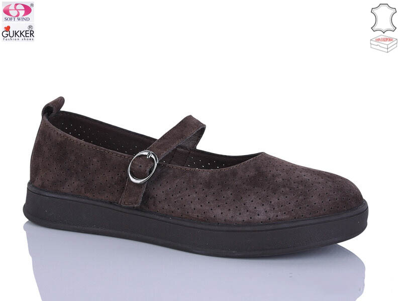 Туфли GUKKER (36-41) LQ8541 (лето)