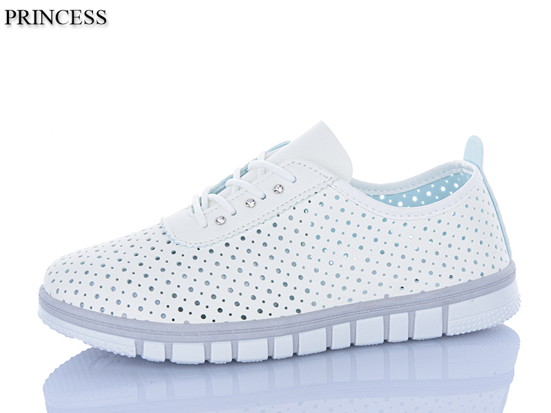 Кроссовки Princess (37-41) L26-8 (лето)