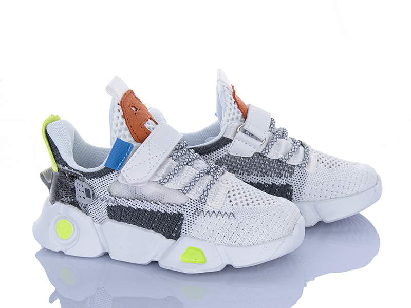 Кроссовки Xifa kids (27-32) X5F6-1A (лето)