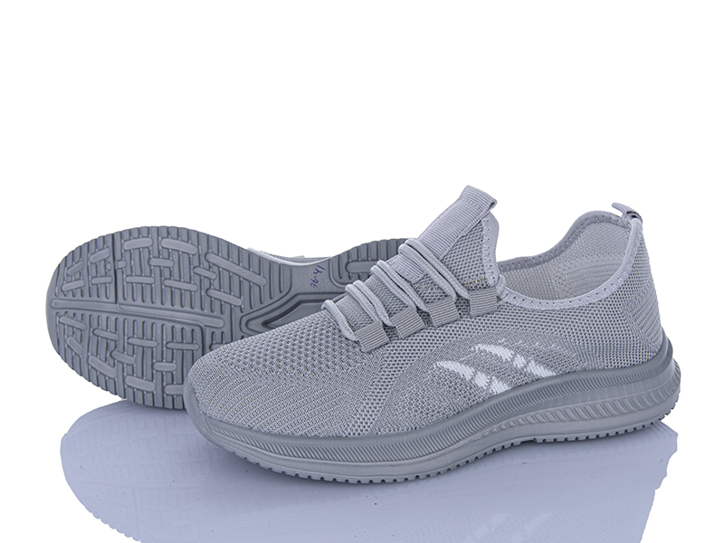 Кроссовки Xifa (36-41) 964-015 піна (лето)