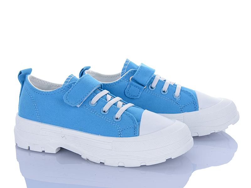 Кеды Xifa kids (31-36) XF01-72-007A (деми)