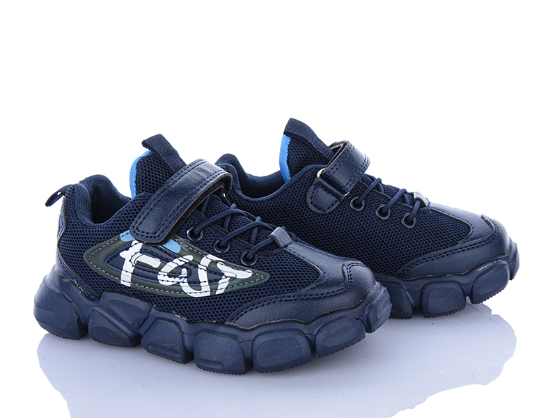 Кроссовки Xifa kids (26-31) B2XF0002-1 (деми)