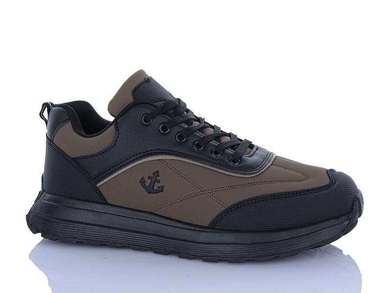 Кроссовки OkShoes (40-45) A529-7 (деми)