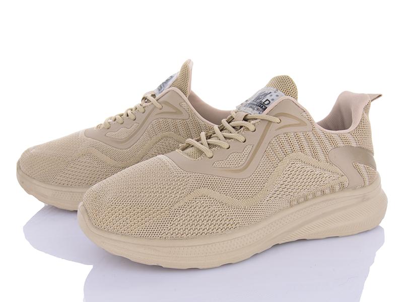 Кроссовки OkShoes (40-45) A802-3 (деми)