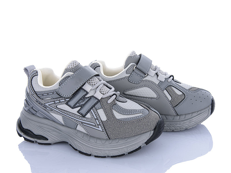 Кроссовки Xifa kids (32-37) XF01-G2570-3D (деми)
