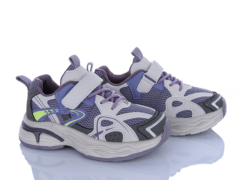 Кроссовки Xifa kids (32-37) XF01-GY2526-3Z (деми)