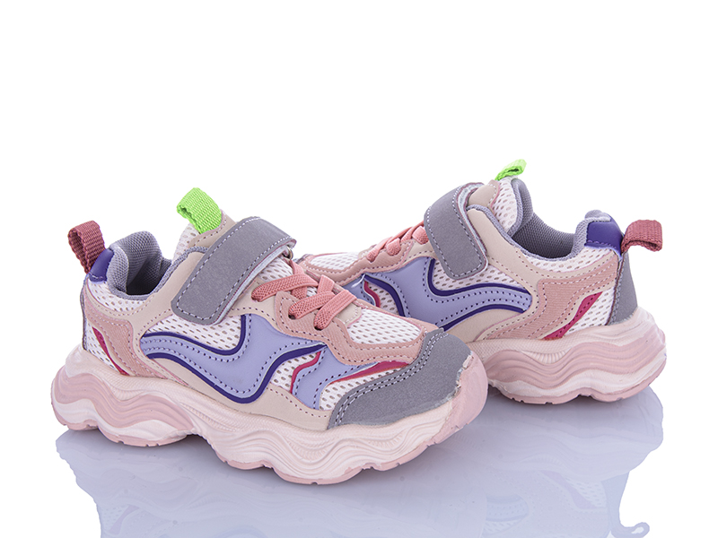 Кроссовки Xifa kids (26-31) XF01-GY2528-2F (деми)