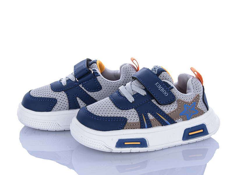 Кроссовки Xifa kids (21-26) XF01-HY2548-1B (деми)
