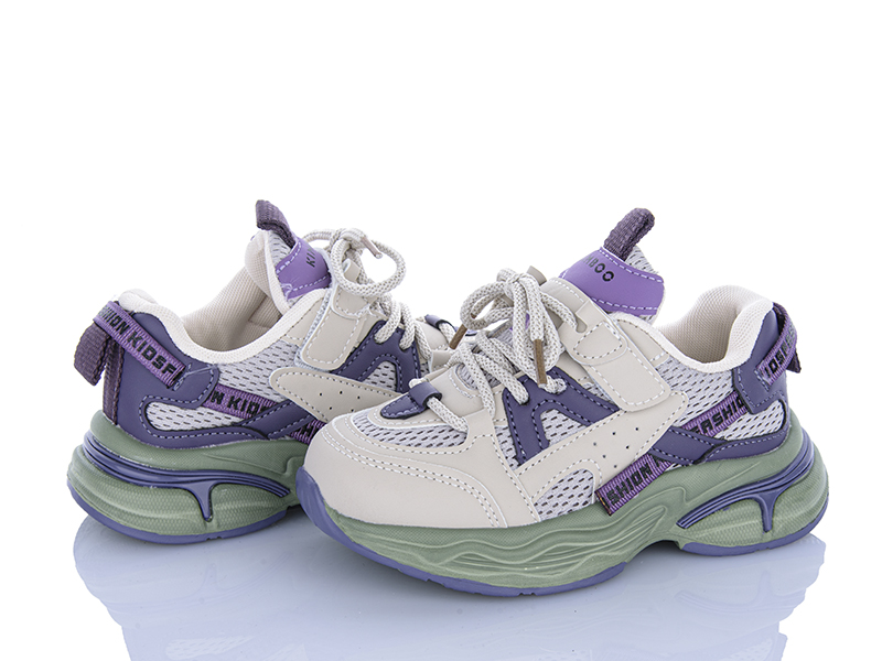 Кроссовки Xifa kids (27-31) XF01-J562-2M-old-1 (деми)