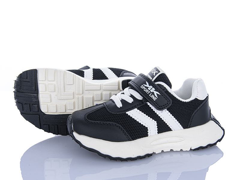 Кроссовки Xifa kids (26-31) XF01-M582-3A (деми)