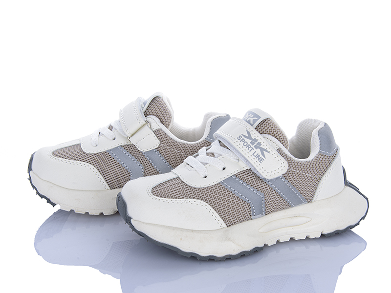 Кроссовки Xifa kids (26-31) XF01-M582-3K (деми)