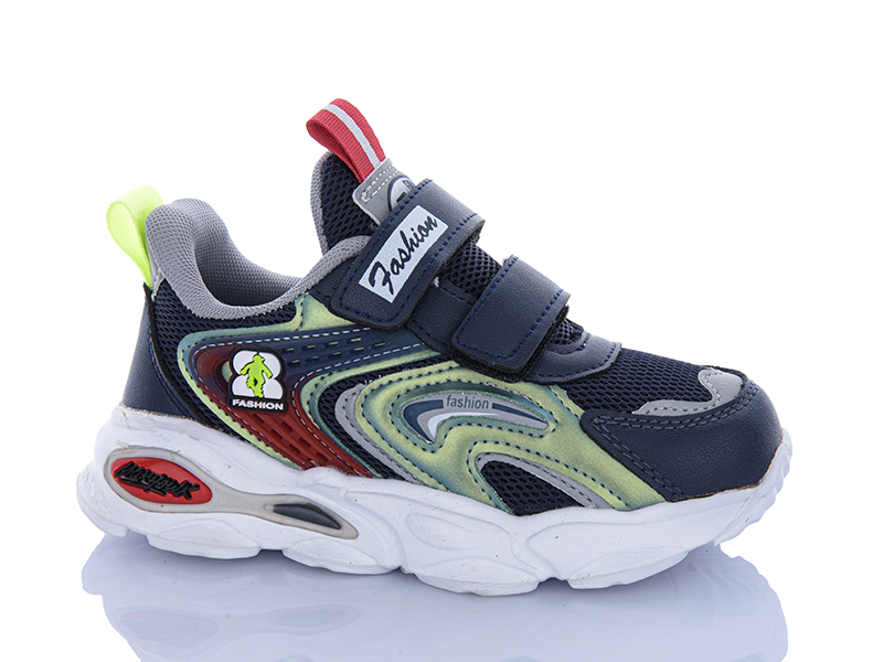 Кроссовки Xifa kids (27-32) XF01-6033-2 (деми)