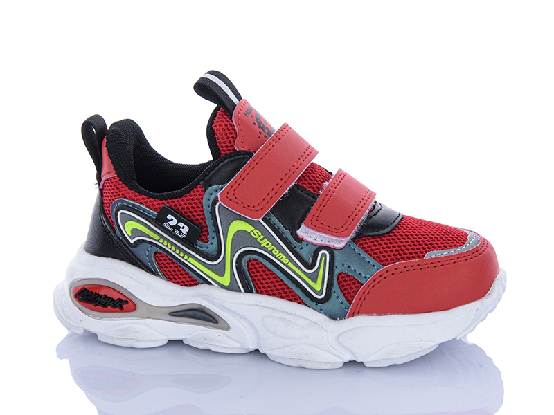 Кроссовки Xifa kids (27-32) XF01-6035-3 (деми)