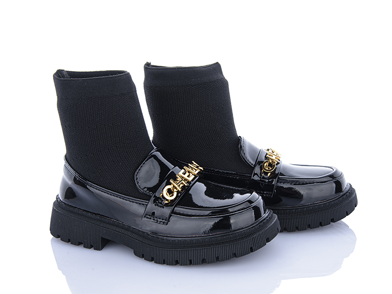 Ботинки Xifa kids (27-31) XF01-B30590-30 (деми)