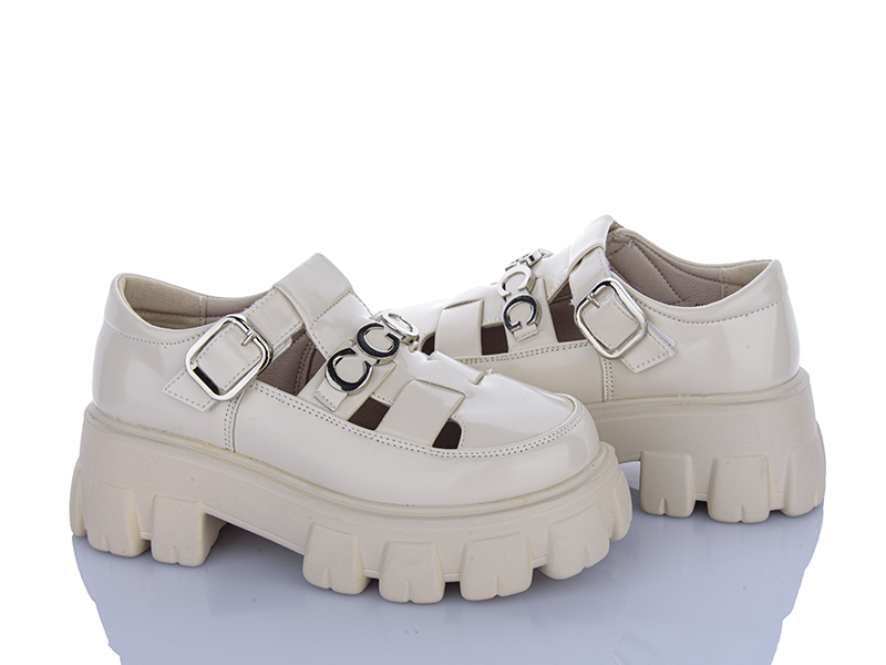 Туфли Xifa kids (32-37) XF01-C11243-6 (лето)