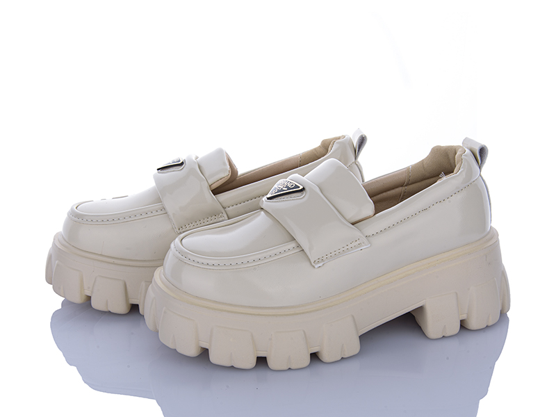 Туфли Xifa kids (32-37) XF01-C11299-6 (деми)