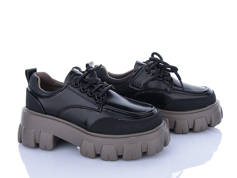 Туфли Xifa kids (32-37) XF01-C11300-20 (деми)