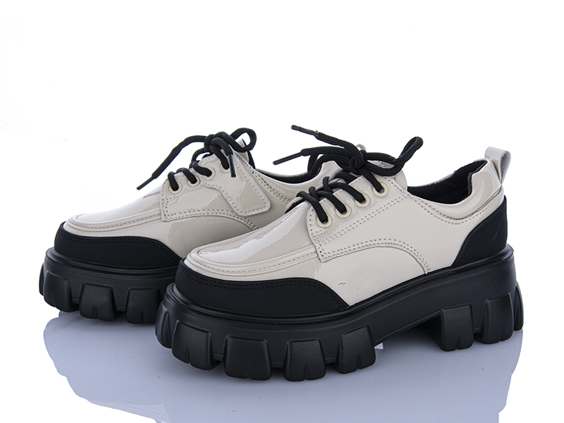Туфли Xifa kids (32-37) XF01-C11300-6 (деми)