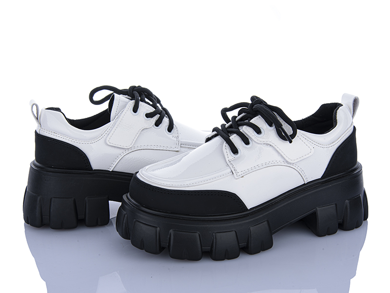 Туфли Xifa kids (32-37) XF01-C11300-7 (деми)