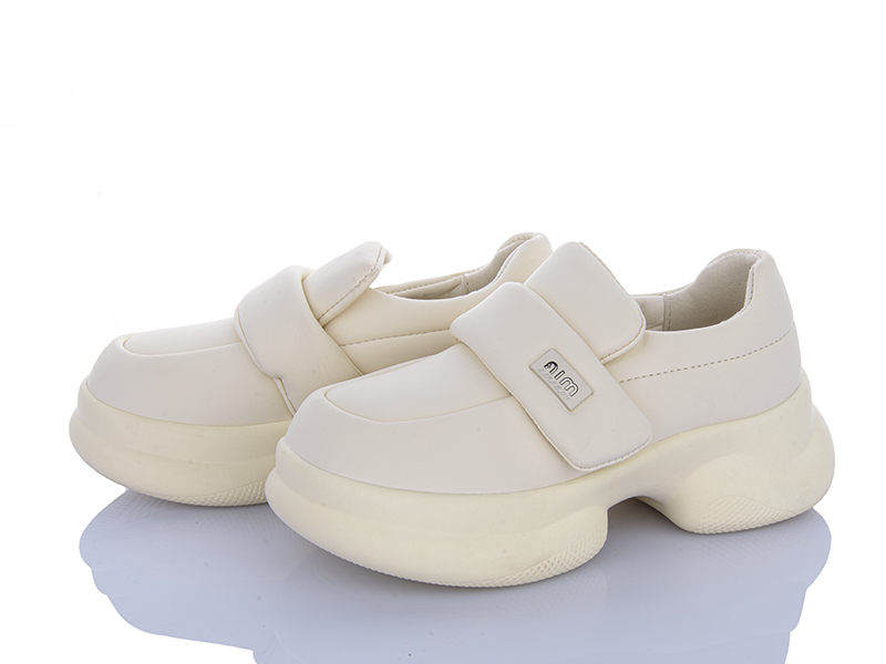 Туфли Xifa kids (31-38) XF01-C11328-6 (деми)