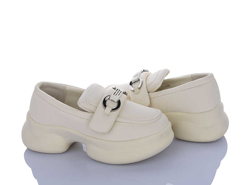 Туфли Xifa kids (31-38) XF01-C11330-6 (деми)