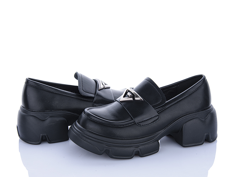 Туфли Xifa kids (31-36) XF01-C11398-0 (деми)