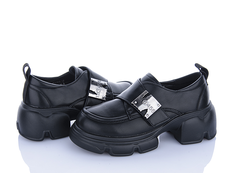 Туфли Xifa kids (31-36) XF01-C11399-0 (деми)