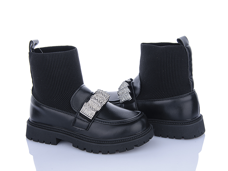 Ботинки Xifa kids (32-37) C30589-0 (деми)
