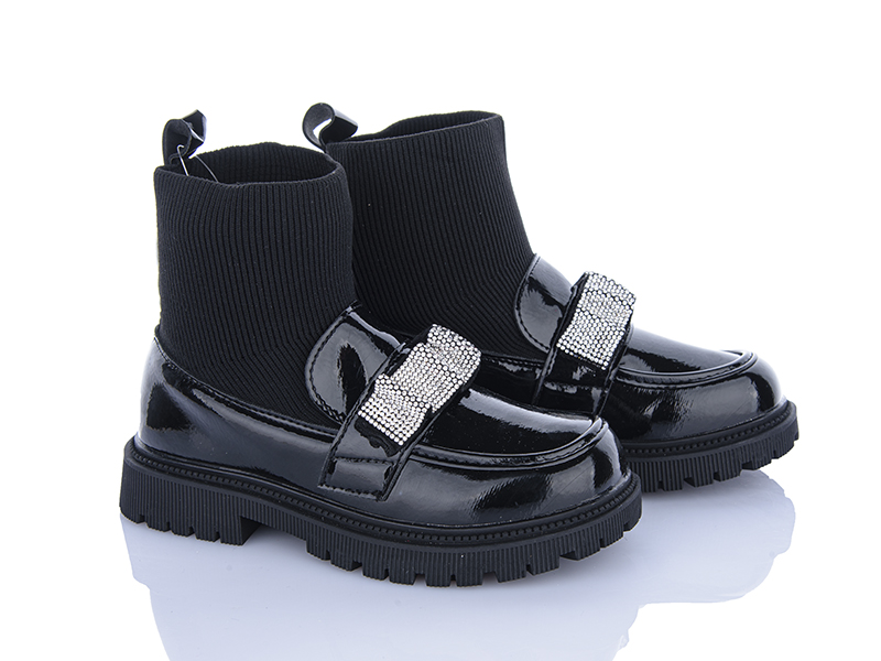 Ботинки Xifa kids (32-37) C30589-30 (деми)