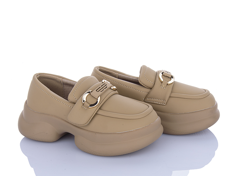 Туфли Xifa kids (31-38) XF01-C11330-3 (деми)