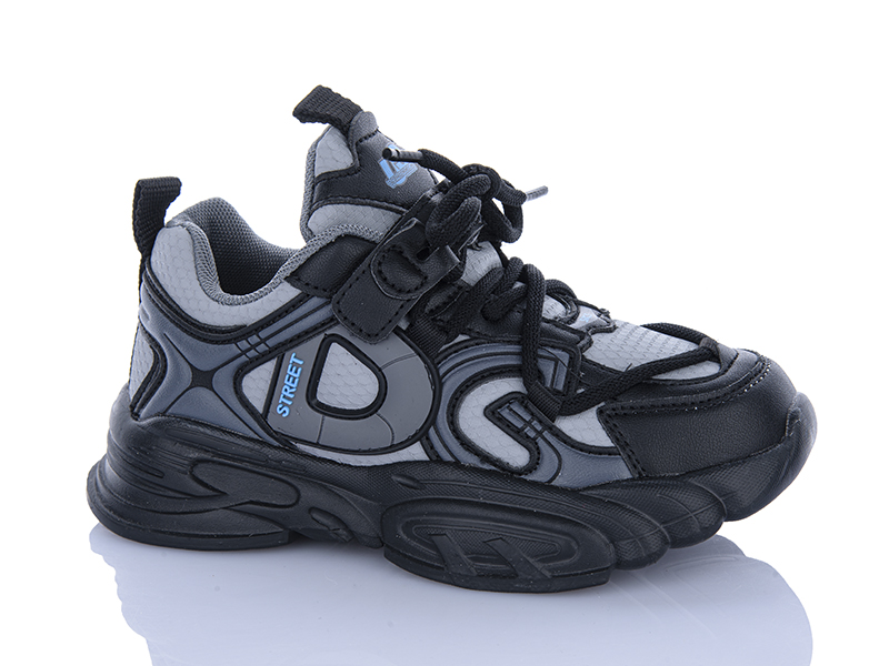 Кроссовки Xifa kids (32-37) XF01-HC356-3A (деми)