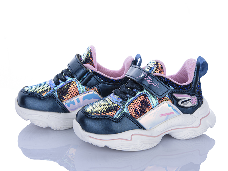 Кроссовки Xifa kids (22-27) 415-2A (деми)