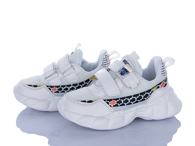 Кроссовки Xifa kids (26-31) 9775-1B (деми)