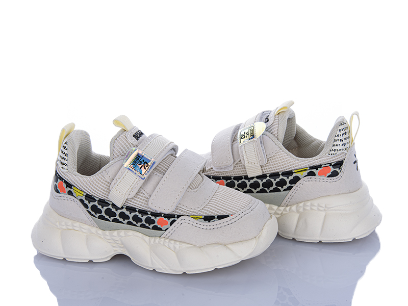 Кроссовки Xifa kids (22-27) 9775-2A (деми)