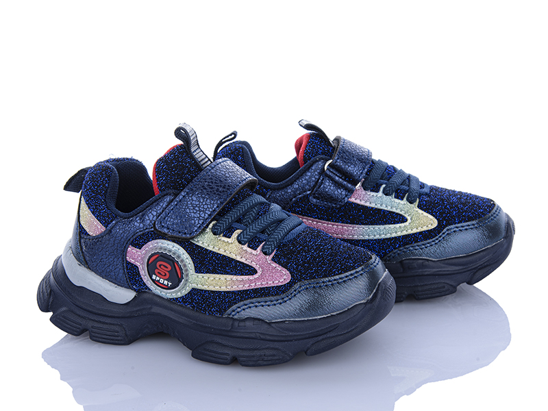 Кроссовки Xifa kids (26-31) 9785-3 (деми)