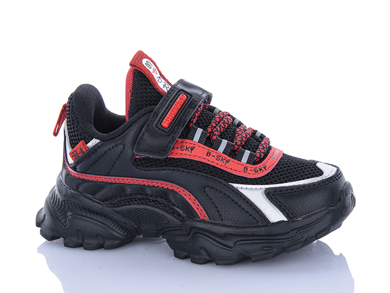 Кроссовки Xifa kids (26-31) XF01-589-1B (деми)