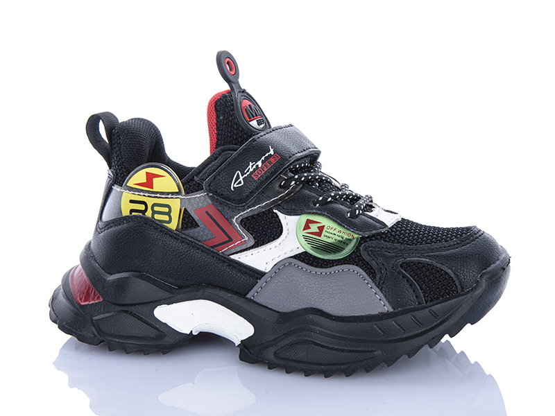 Кроссовки Xifa kids (27-32) XF01-596-1B (деми)