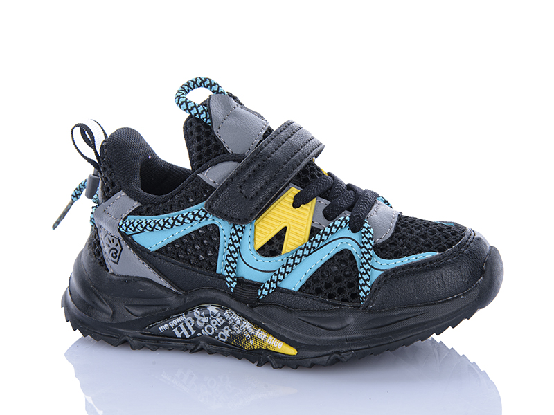 Кроссовки Xifa kids (27-32) XF01-718-2B (лето)
